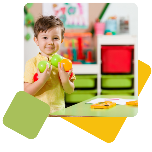 Adaptacja w Przedszkolu