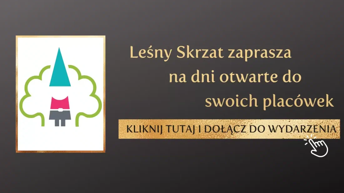 Przyjdź na dni otwarte????‍♀ i przekonaj się, dlaczego warto nam zaufać????????