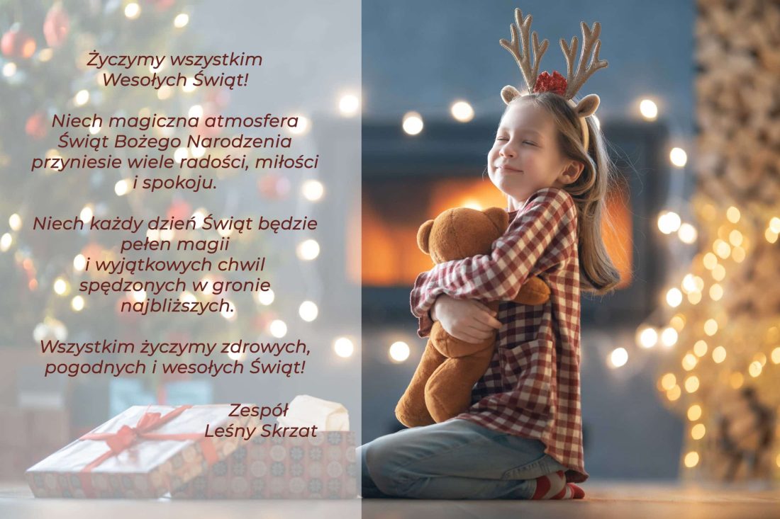 Życzyenia Świąteczne!