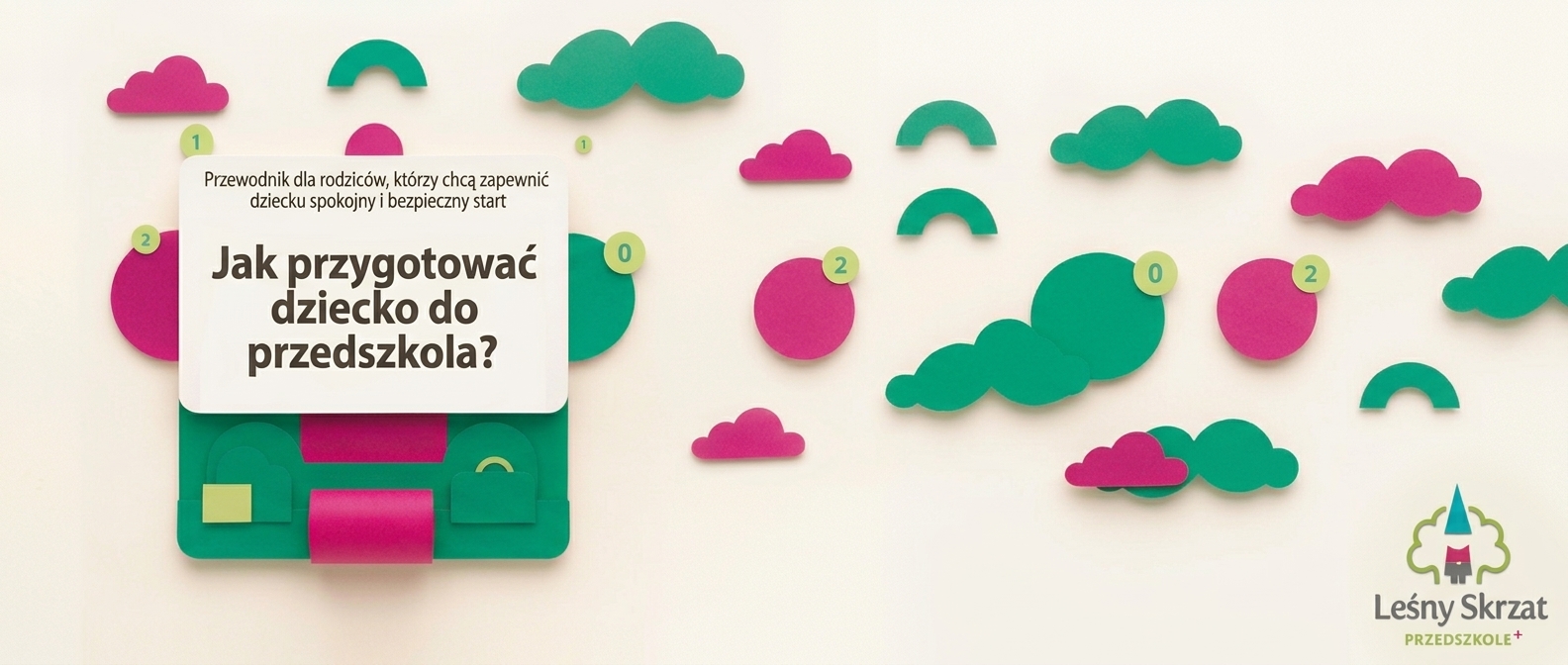 2026.07.27 002 Jak przygotowac dziecko do przedszkola baner